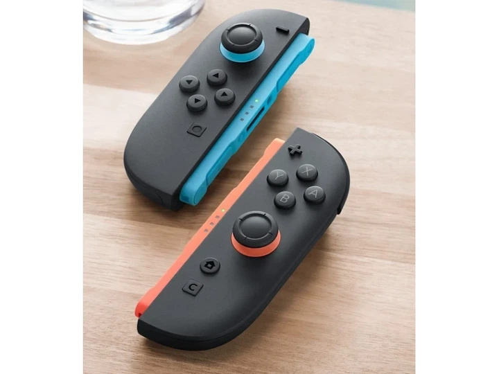 Геймпад Nintendo Joy-Con 2 Controllers (0045496321413) - изображение 12