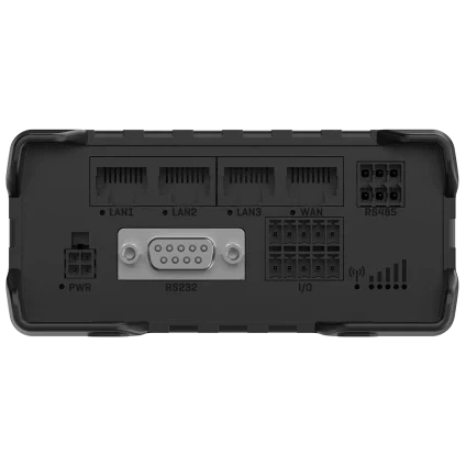 Промышленный сотовый маршрутизатор Teltonika RUT906 с 4G LTE, Wi-Fi, RS-232, RS-485 - Фото 4 Промышленный сотовый маршрутизатор Teltonika RUT906 с 4G LTE, Wi-Fi, RS-232, RS-485 - изображение 4