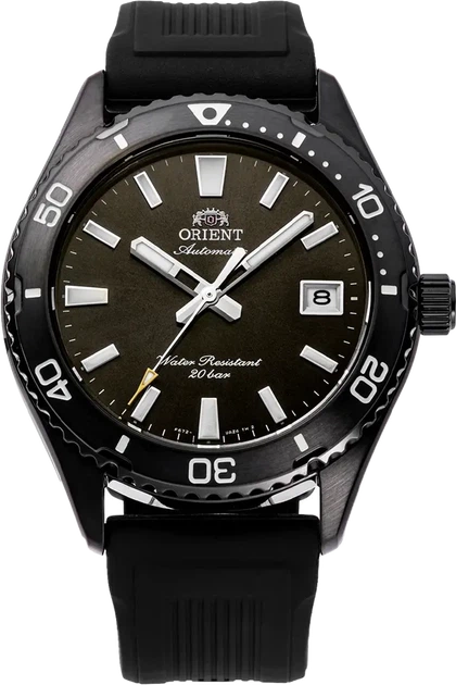 Мужские часы Orient Mako RA-AC0Q10N30B - Фото 1 Мужские часы Orient Mako RA-AC0Q10N30B - изображение 1