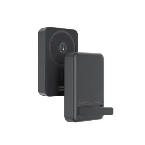 Универсальная мобильная батарея XO PR231 magnetic 15W wireless charging+PD20W 10000 mAh Черный - Фото 1 Универсальная мобильная батарея XO PR231 magnetic 15W wireless charging+PD20W 10000 mAh Черный - изображение 1