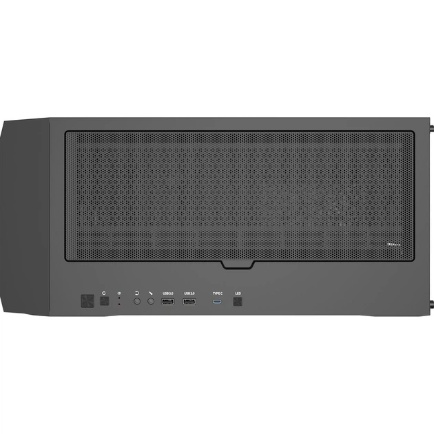 Корпус Zalman Z10 Plus Black [146878] - изображение 5