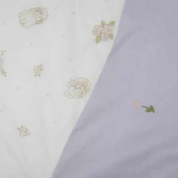 Комплект постільної білизни Viluta підліток Satin Twill 804 100% бавовна - зображення 3