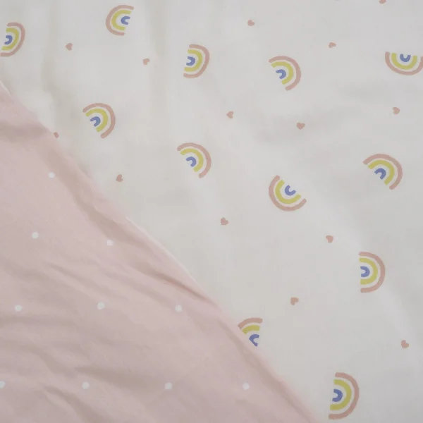 Комплект постільної білизни Viluta підліток Satin Twill 803 100% бавовна - зображення 6