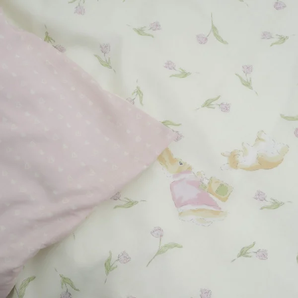 Комплект постільної білизни Viluta підліток Satin Twill 806 100% бавовна - зображення 6