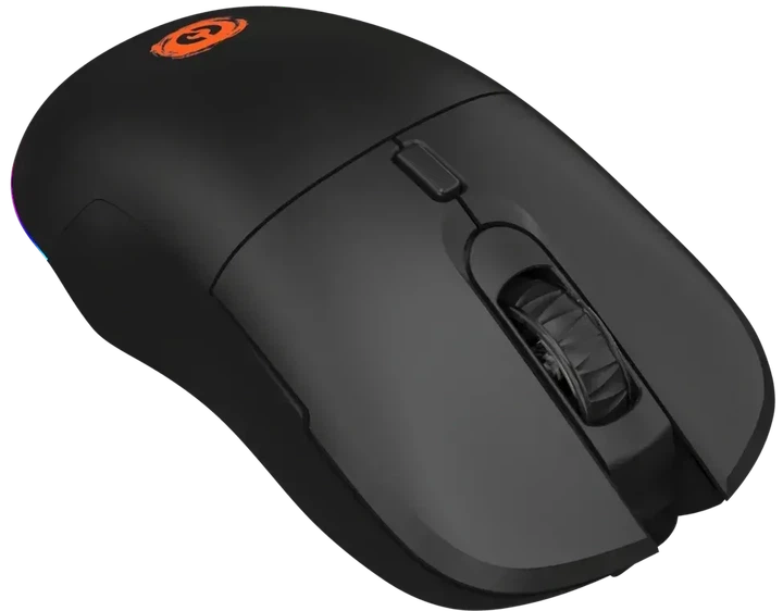 Миша Canyon Cutlass Wireless USB Black (CND-SGMW11B) - Фото 3 Миша Canyon Cutlass Wireless USB Black (CND-SGMW11B) - зображення 3