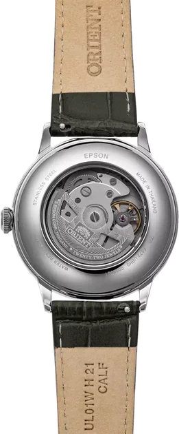 Мужские часы Orient Bambino Version 2 RA-AC0025N30B - изображение 3