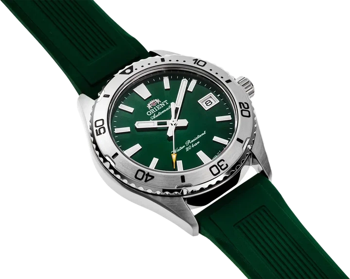 Мужские часы Orient Mako RA-AC0Q11E30B - изображение 2