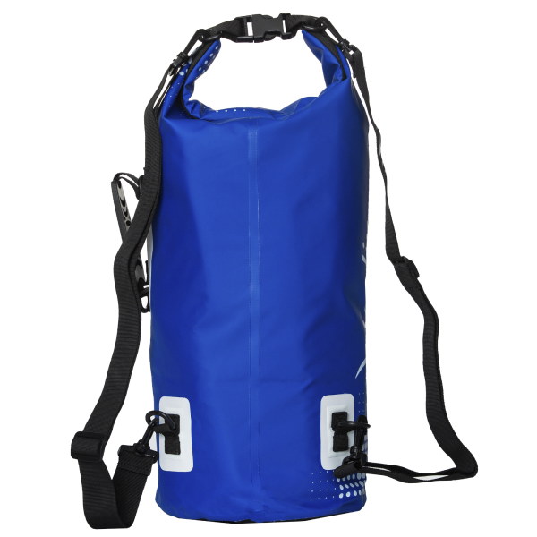 Гермомішок Marlin Dry Tube 2.0 20л Синій - зображення 3
