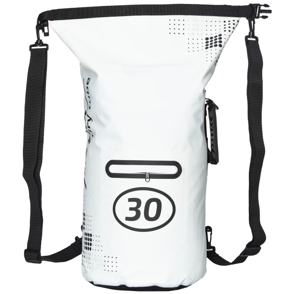 Гермомешок Marlin Dry Tube 2.0 30л Белый - изображение 4