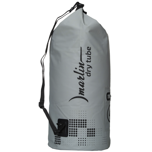 Гермомешок Marlin Dry Tube 2.0 40л Серый - изображение 5