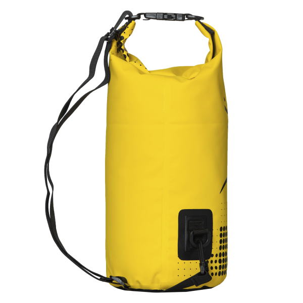 Гермомішок Marlin Dry Tube 2.0 10л Жовтий - зображення 3