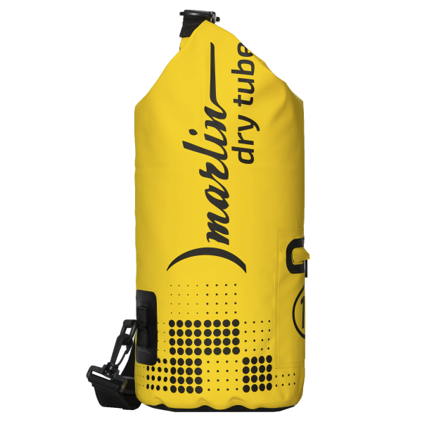 Гермомішок Marlin Dry Tube 2.0 10л Жовтий - зображення 5