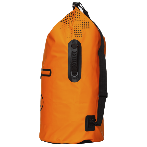 Гермомішок Marlin Dry Tube 2.0 60л Помаранчевий - зображення 6