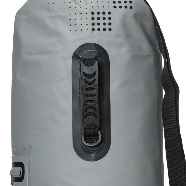 Гермомешок Marlin Dry Tube 2.0 40л Серый - изображение 10