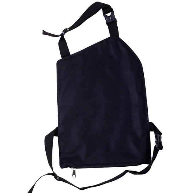 Сумка для морепродуктов Marlin Zak XL Black (под левую руку) (11302) - изображение 3