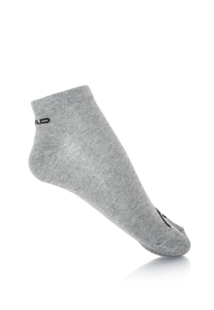 Носки Head SNEAKER 3PPK UNISEX серый Уни 35-38 - изображение 4
