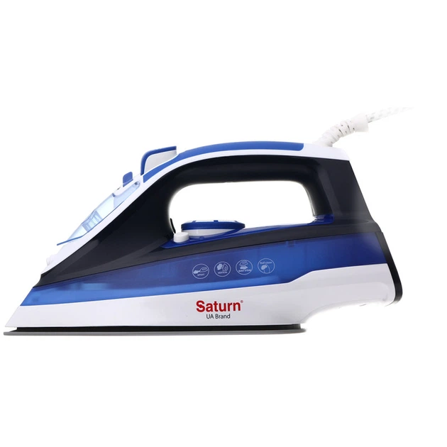 Утюг SATURN ST-CC7118 - изображение 10
