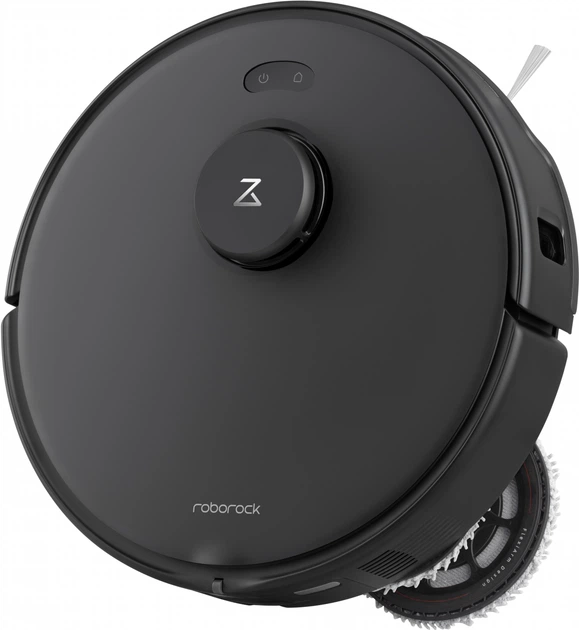 Робот-пилосос RoboRock Qrevo Edge 5V1 Black (1142181) – фото