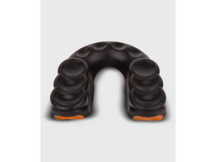Капа VENUM Challenger Mouthguard дорослий чорний/помаранчевий (3983) - Фото 2 Капа VENUM Challenger Mouthguard дорослий чорний/помаранчевий (3983) - изображение 2