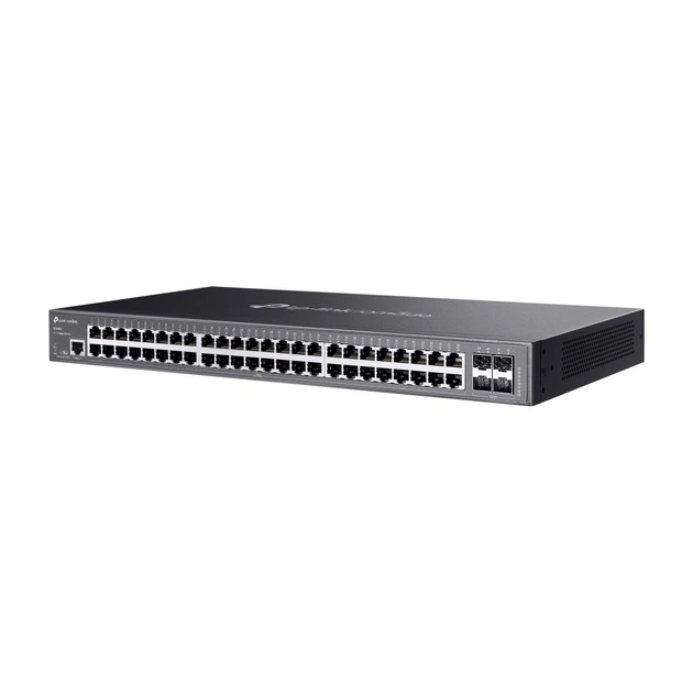 Комутатор мережевий TP-Link SG3452 - изображение 3