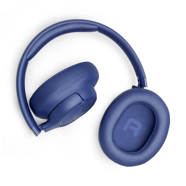 Наушники JBL Tune 730BT Blue (JBLT730BTBLU) - Фото 4 Наушники JBL Tune 730BT Blue (JBLT730BTBLU) - изображение 4