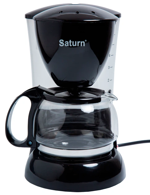 Кофеварка капельная SATURN ST-CM0170 - изображение 2