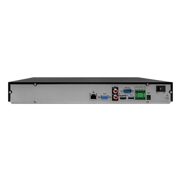 IP видеорегистратор Dahua DHI-NVR5208-EI - изображение 4