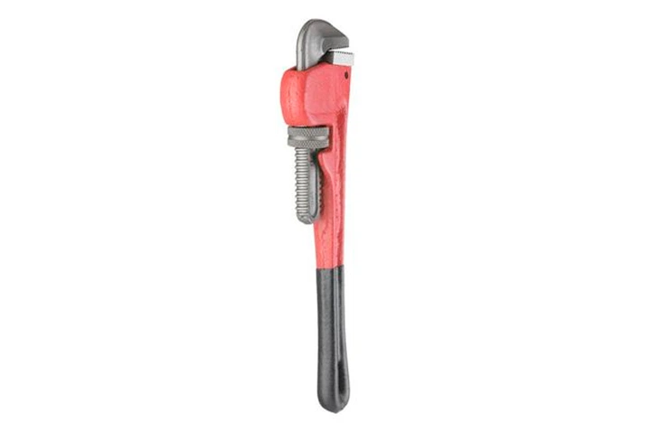 Ключ трубний Intertool 300мм Stillson (HT-0182) - зображення 3