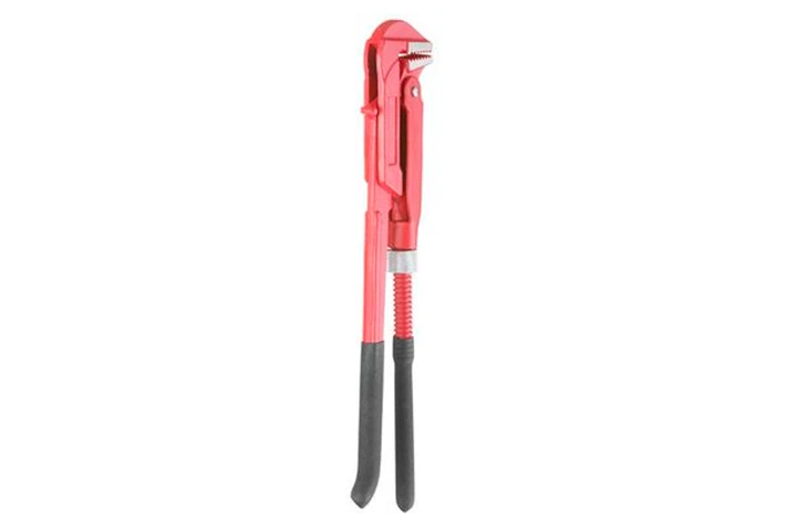 Ключ трубный Intertool рычажный 90° х 3/4" (HT-0186) - Фото 4 Ключ трубный Intertool рычажный 90° х 3/4" (HT-0186) - изображение 4