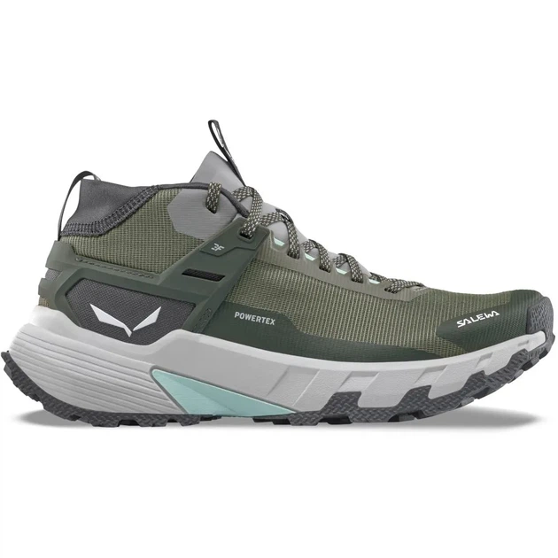 Жіночі черевики для туризму Salewa Pedroc 2 MID PTX Wmn 5056 40 (100084115) - Фото 2 Жіночі черевики для туризму Salewa Pedroc 2 MID PTX Wmn 5056 40 (100084115) - зображення 2