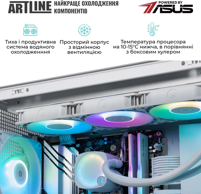 Компьютер ARTLINE Overlord GT302 Windows 11 Pro (GT302v48Winw) - изображение 6