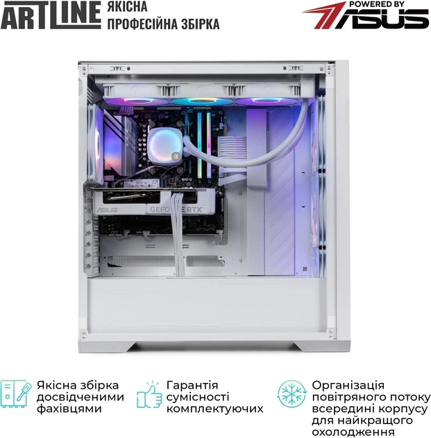Компьютер ARTLINE Overlord GT302 Windows 11 Pro (GT302v48Winw) - изображение 8