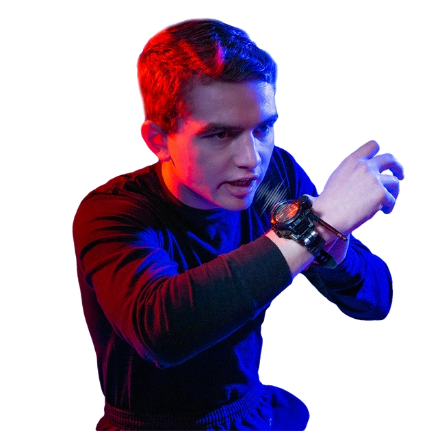 Spy X Шпигунські годинники-рації - Фото 11 Spy X Шпигунські годинники-рації - зображення 11