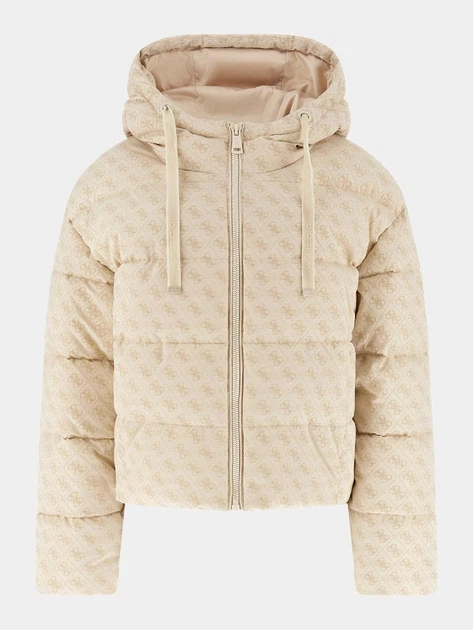 Женская куртка Guess M зимняя - Фото 6 Женская куртка Guess M зимняя - изображение 6