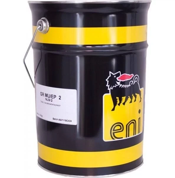 Мастило Eni GR MU EP 2 відро 18кг (463754) - зображення 3