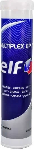 Смазка универсальная ELF MULTIPLEX EP 2 400 гр (140016) - изображение 2