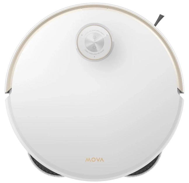 Робот пылесос MOVA V50 Ultra Complete White (RLV72LE-1) - изображение 6