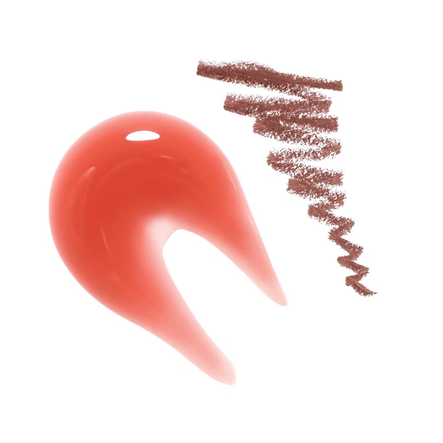 LAMEL Набір для губ Dazzle Combo Lip kit 01 - Фото 9 LAMEL Набір для губ Dazzle Combo Lip kit 01 - изображение 9