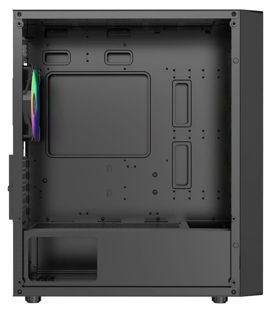 Корпус Ocypus GAMMA C50 BK ARGB (GAMMA-C50-BKG400XX-GL) - зображення 7