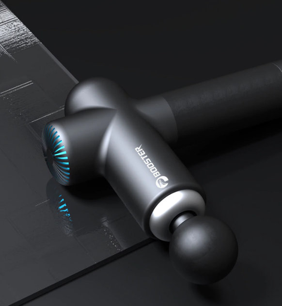 Массажер перкуссионный Booster Lightsaber 2400 mAh (Батарея не съёмная) - изображение 6