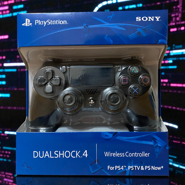 Беспроводной джойстик для PS4 Черный игровой геймпад Bluetooth джойстик Dual Shock PS4 - изображение 5