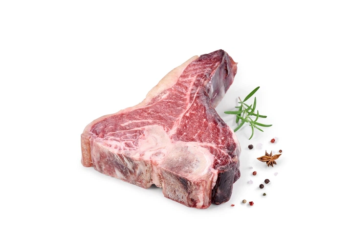 Стейк Галицька Свіжина Ті-боун Dry-Aged, 500 г - изображение 3