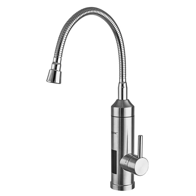 Водонагреватель 3 kW проточн. ZERIX ELW35-EF, рефл. излив (ZX5577) - изображение 2