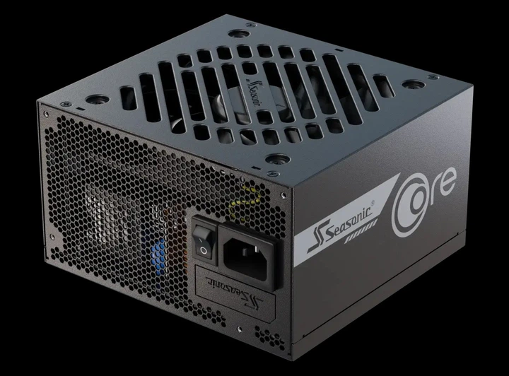 Блок живлення SEASONIC CORE GX-850-ATX31 309185 - зображення 3