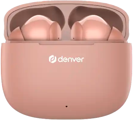 Słuchawki Denver TWS-48 Pink (TWE-48DR) - obraz 4