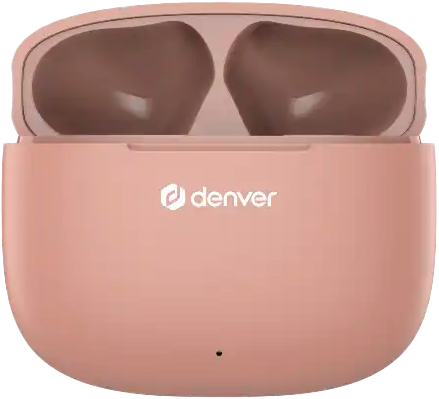 Słuchawki Denver TWS-48 Pink (TWE-48DR) - obraz 5