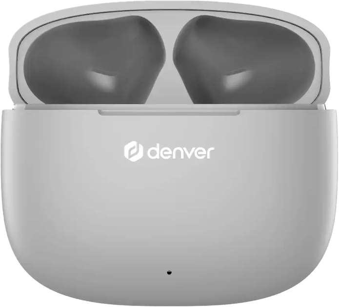 Słuchawki Denver TWS-48 Grey (TWE-48GR) - obraz 6