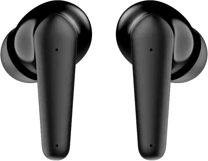 Słuchawki Denver TWS-48 Black (TWE-48B) - obraz 2