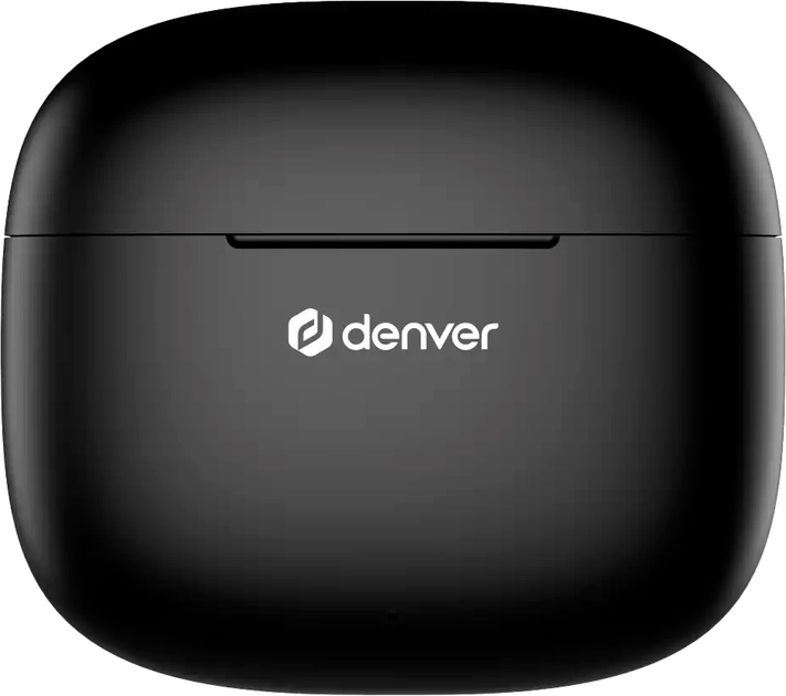 Słuchawki Denver TWS-48 Black (TWE-48B) - obraz 6