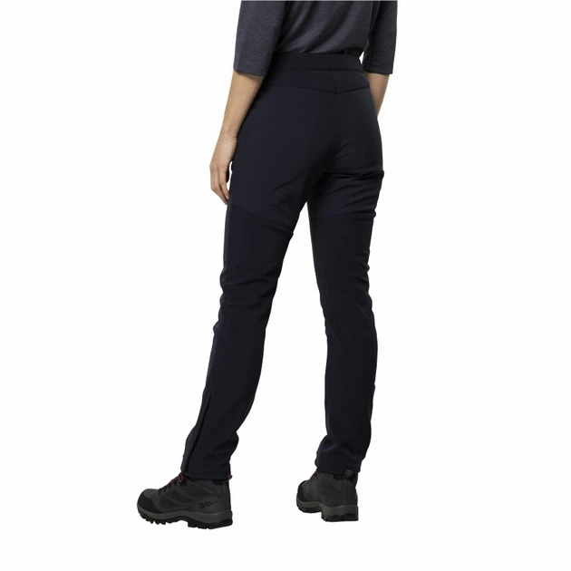 Штани утеплені STOLLBERG PANTS W Jack Wolfskin 1507722_1010 34 Синій (4064993890785) - изображение 2